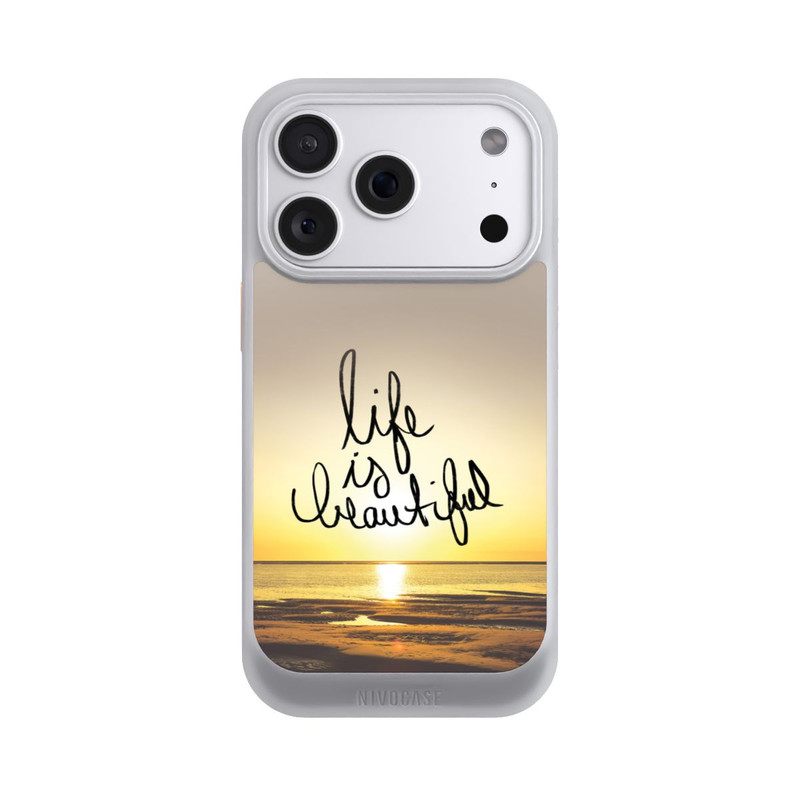 iPhone 18 Pro NIVOcore Life Is Beautiful