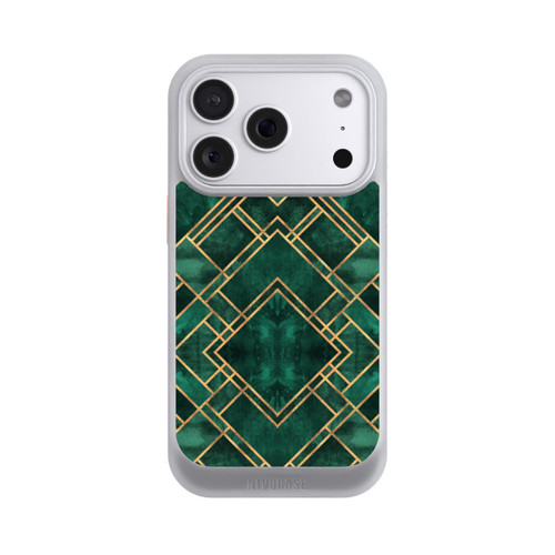 Apple iPhone 18 Pro NIVOcore Grüne Blöcke