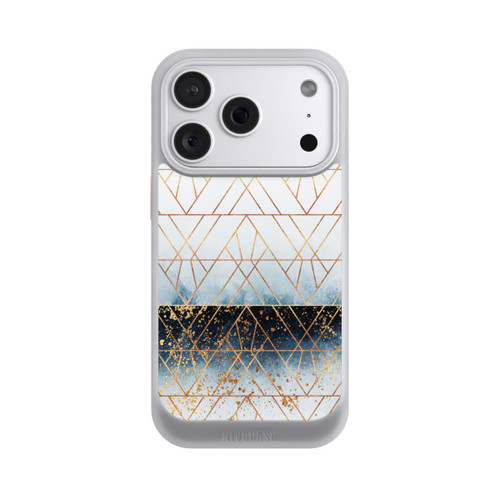 Apple iPhone 18 Pro NIVOcore Winter Blue Geo