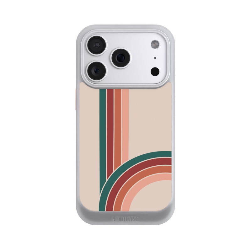 iPhone 18 Pro NIVOcore Erdtöne