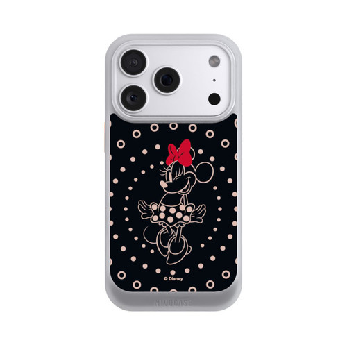 Apple iPhone 18 Pro NIVOcore Minnie Sassy Polka Dots