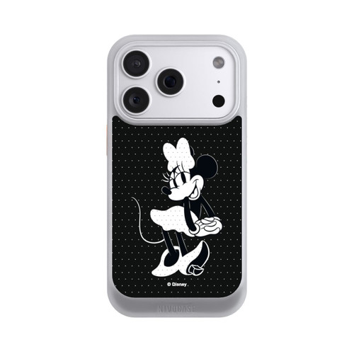 Apple iPhone 18 Pro NIVOcore Minnie Frech Schwarz