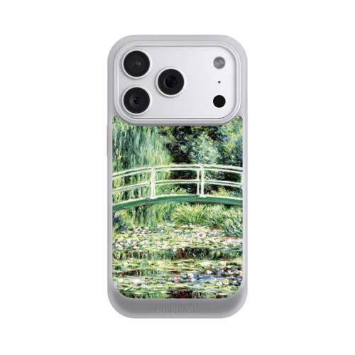Apple iPhone 18 Pro NIVOcore Weiße Seerosen von Claude Monet