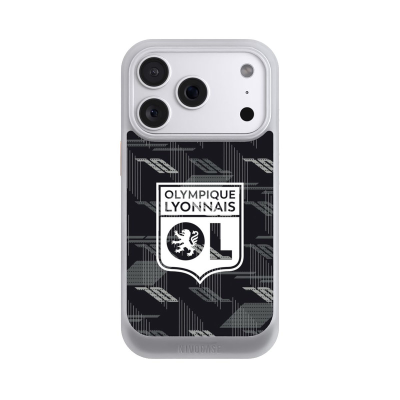iPhone 18 Pro NIVOcore OL Moderne Noir & Blanc