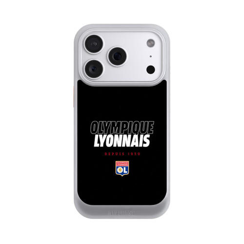 Apple iPhone 18 Pro NIVOcore Olympique Lyonnais Seit 1950