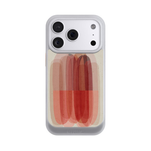 Apple iPhone 18 Pro NIVOcore Stein Nr. 4 Koralle