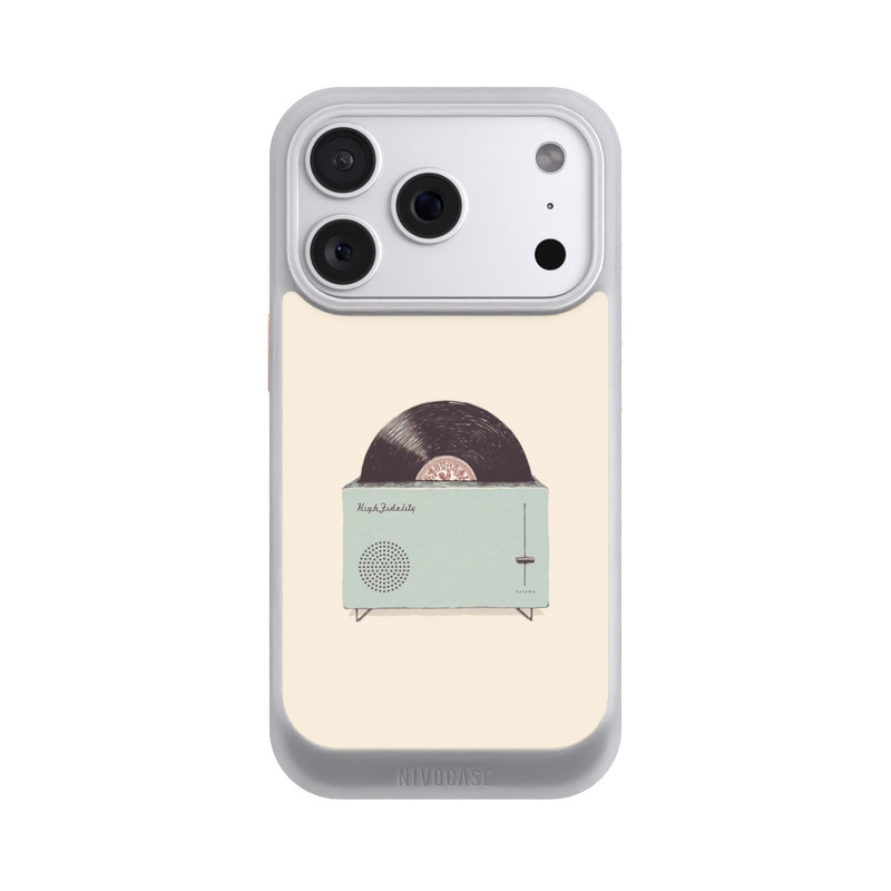 iPhone 18 Pro NIVOcore High Fidelity-Main