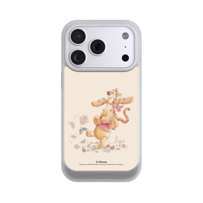 iPhone 18 Pro NIVOcore Winnie Puuh and Tigger Shenanigans