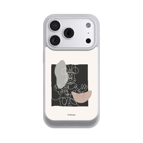 Apple iPhone 18 Pro NIVOcore Minnie Abstrakte Formen 2