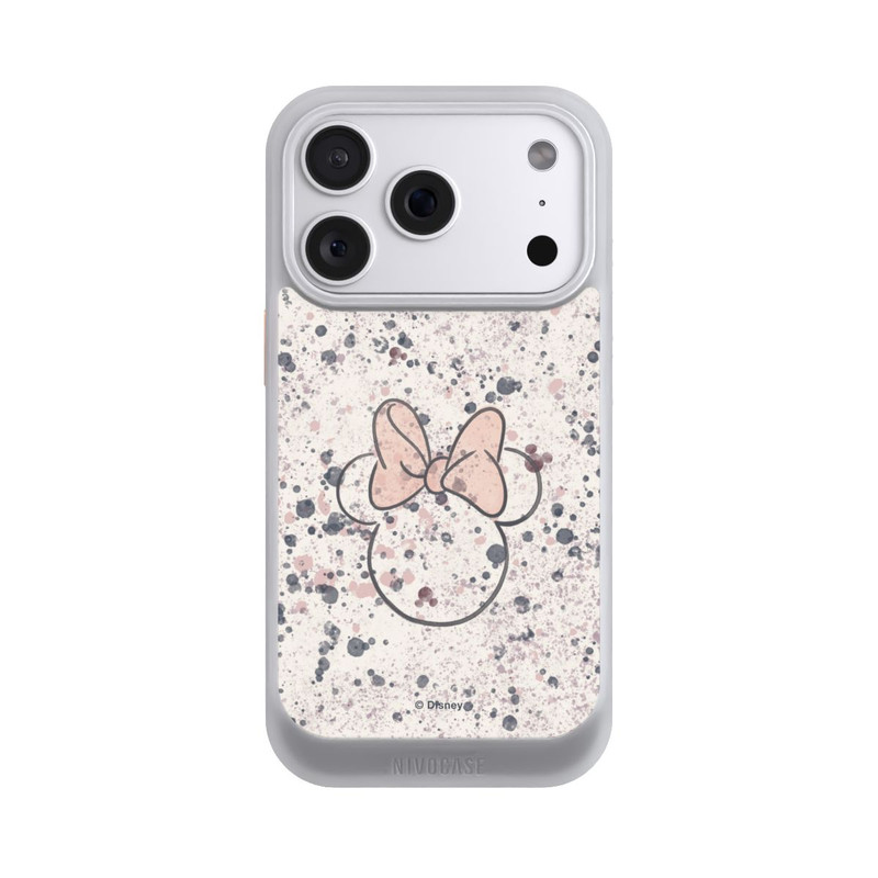 iPhone 18 Pro NIVOcore Minnie Maus Splash
