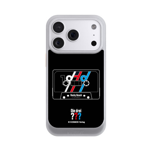 Apple iPhone 18 Pro NIVOcore Drei Fragezeichen Kassette
