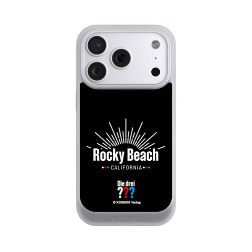 Apple iPhone 18 Pro NIVOcore Rocky Beach California