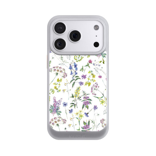 Apple iPhone 18 Pro NIVOcore Wald und Wiesenblumen