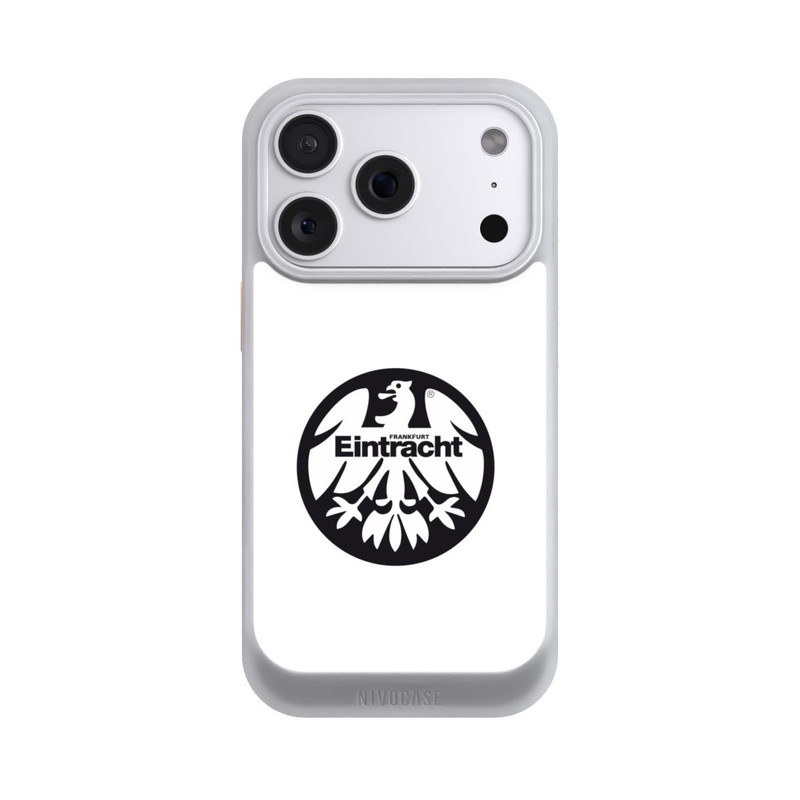 iPhone 18 Pro NIVOcore Logo Adler 1980 Schwarz