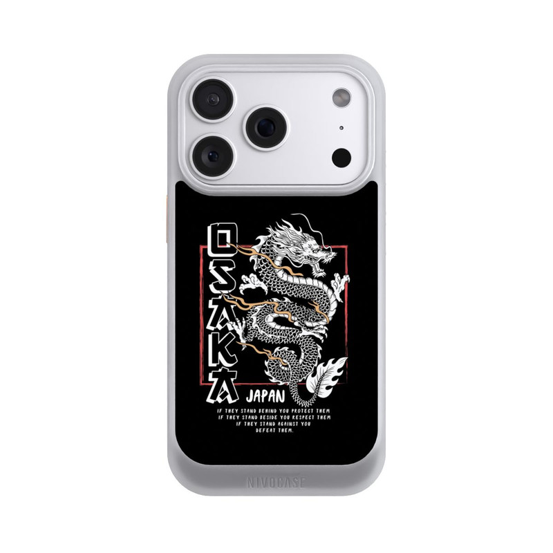 iPhone 18 Pro NIVOcore Dragon d'Osaka