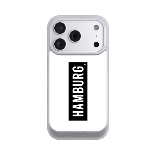 Apple iPhone 18 Pro NIVOcore HSV Hambourg noir et blanc