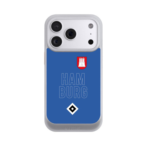 Apple iPhone 18 Pro NIVOcore HSV Hamburg Typo