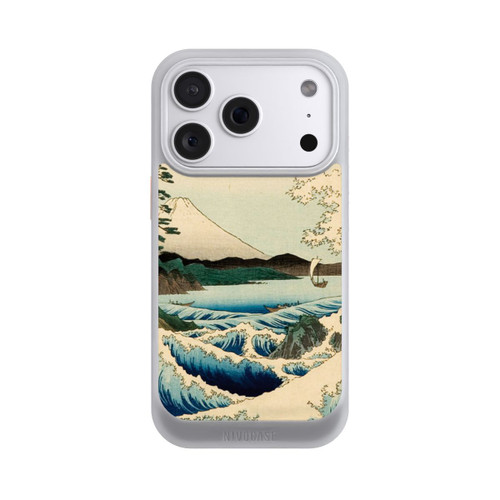 Apple iPhone 18 Pro NIVOcore Blick von der Provinz Satta Suruga