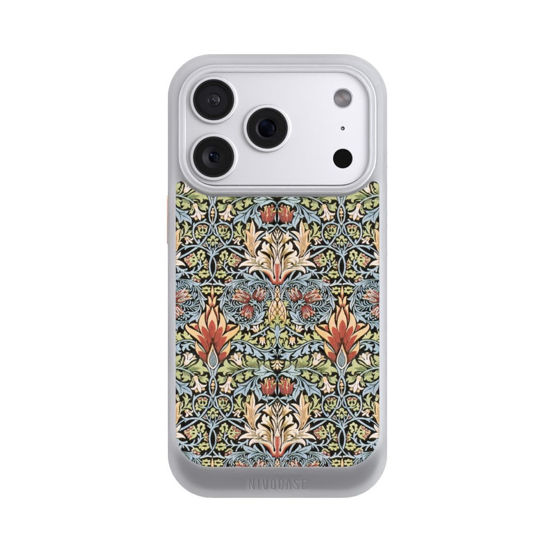 iPhone 18 Pro NIVOcore Snakeshead by William Morris