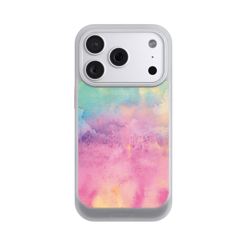 iPhone 18 Pro NIVOcore Nébuleuse Arc-en-ciel