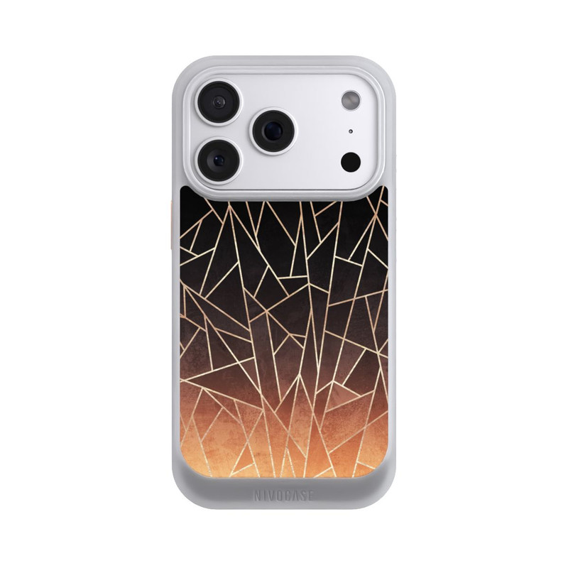 iPhone 18 Pro NIVOcore Zerschmetterter Farbverlauf