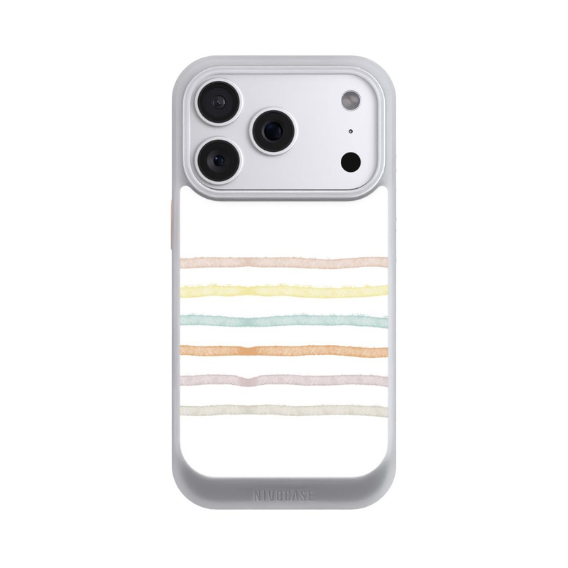 iPhone 18 Pro NIVOcore Bunte Linien - Anastasia Sawall