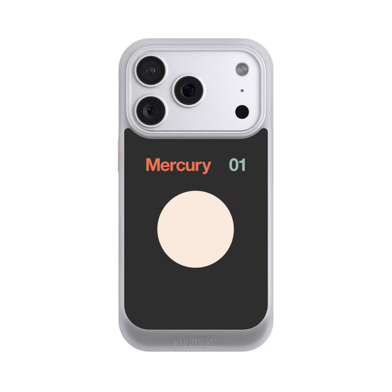 iPhone 18 Pro NIVOcore Mercury