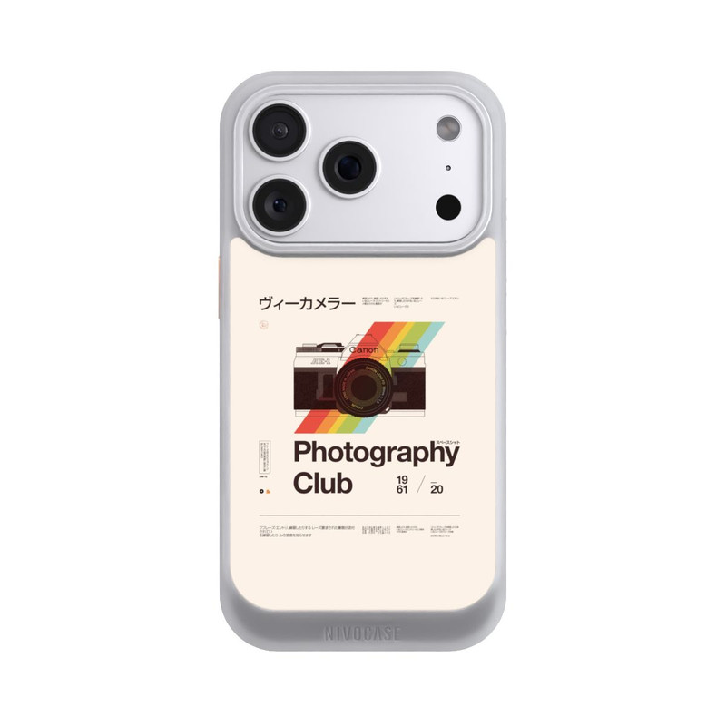 iPhone 18 Pro NIVOcore Photo Club Print