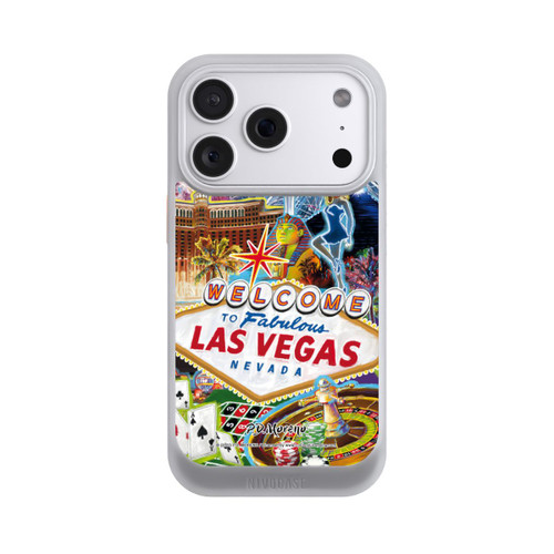 Apple iPhone 18 Pro NIVOcore Las Vegas Art By P.D. Moreno