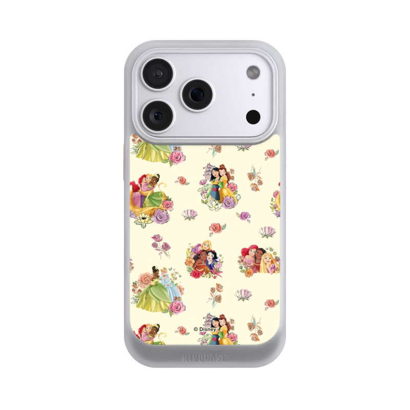 iPhone 18 Pro NIVOcore Princess Hug Pattern Disney Princess