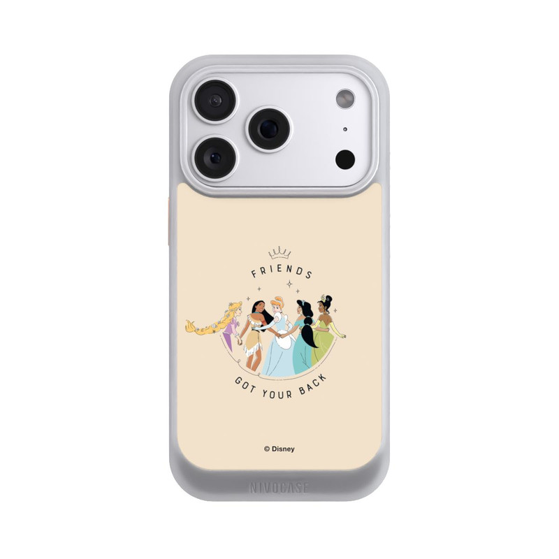 iPhone 18 Pro NIVOcore Friends Got Your Back Disney Princess 