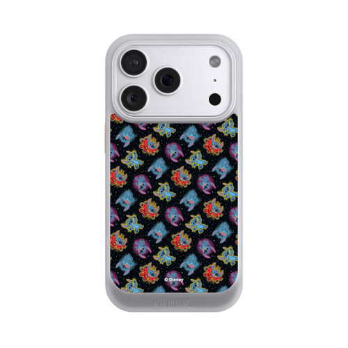 Apple iPhone 18 Pro NIVOcore Stitch Pattern Black