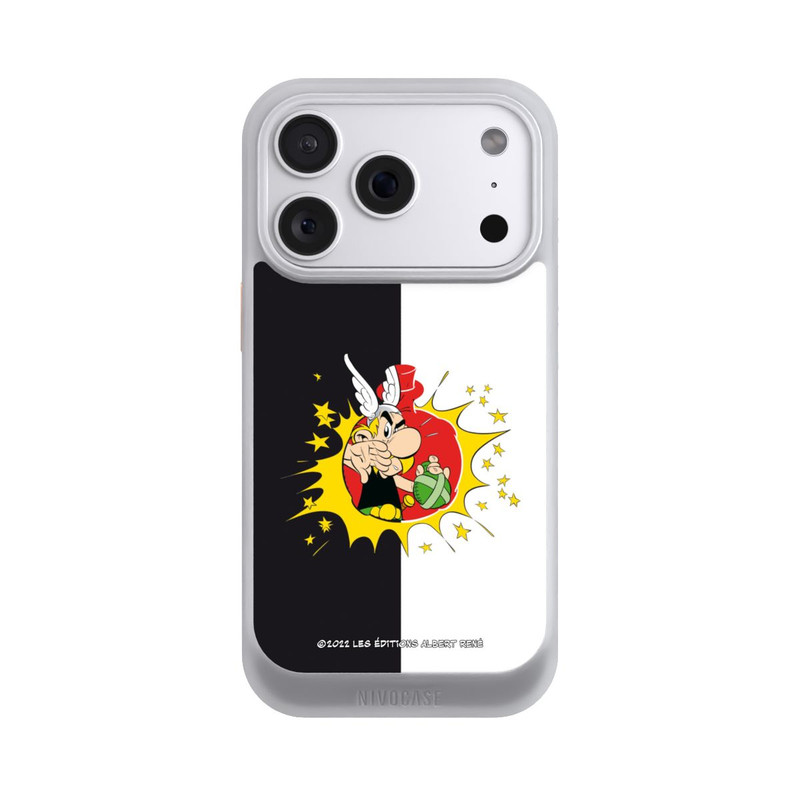 iPhone 18 Pro NIVOcore Asterix Zaubertrank