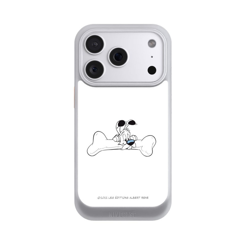iPhone 18 Pro NIVOcore Idefix Großer Knochen