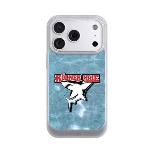 Apple iPhone 18 Pro NIVOcore Kölner Haie Eis