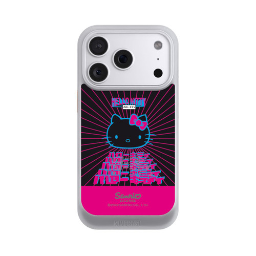 Apple iPhone 18 Pro NIVOcore Hello Kitty Tokyo Rebell