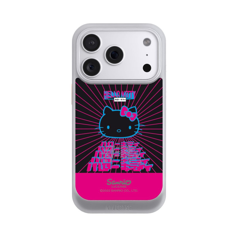 iPhone 18 Pro NIVOcore Hello Kitty Tokyo Rebell
