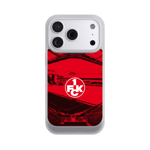 Apple iPhone 18 Pro NIVOcore 1.FC Kaiserslautern-Stadion