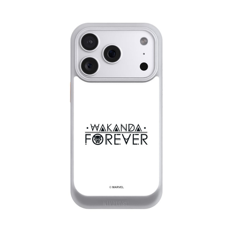 iPhone 18 Pro NIVOcore  Black Panther
