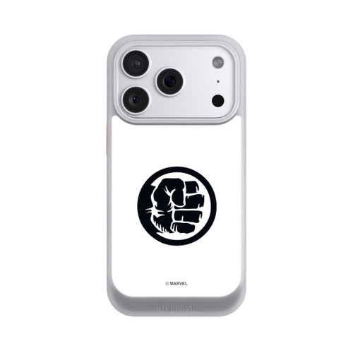 Apple iPhone 18 Pro NIVOcore Hulk Fist Logo