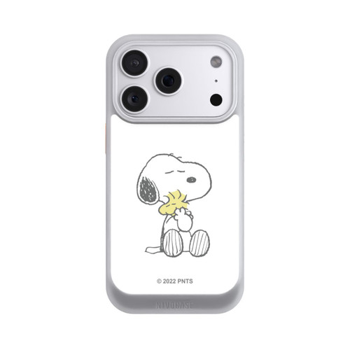 Apple iPhone 18 Pro NIVOcore Snoopy And Woodstock Cuddling