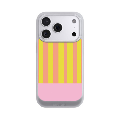 Apple iPhone 18 Pro NIVOcore Neonfarbige Streifen