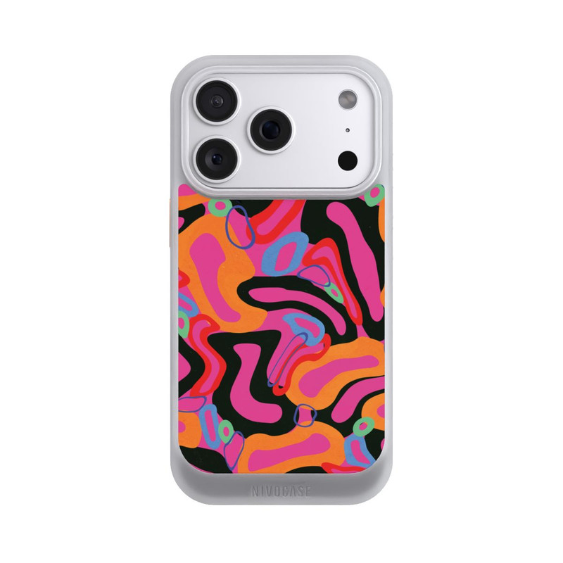 iPhone 18 Pro NIVOcore Sprinkles-Muster