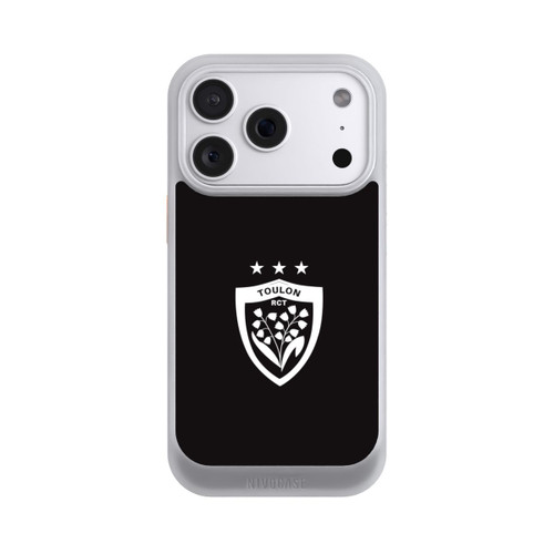 Apple iPhone 18 Pro NIVOcore RCT Schwarz und Weiß