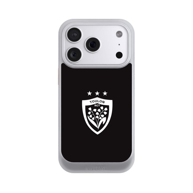 iPhone 18 Pro NIVOcore RCT Schwarz und Weiß
