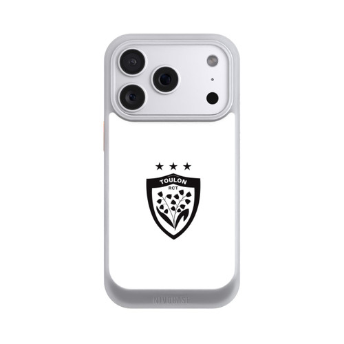 Apple iPhone 18 Pro NIVOcore RCT Weiß and Schwarz