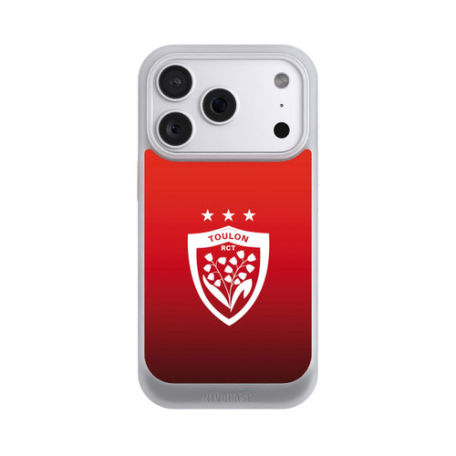 Apple iPhone 18 Pro NIVOcore RCT Rot and Weiß