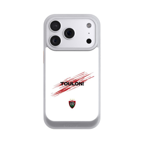 Apple iPhone 18 Pro NIVOcore Toulon Weiß