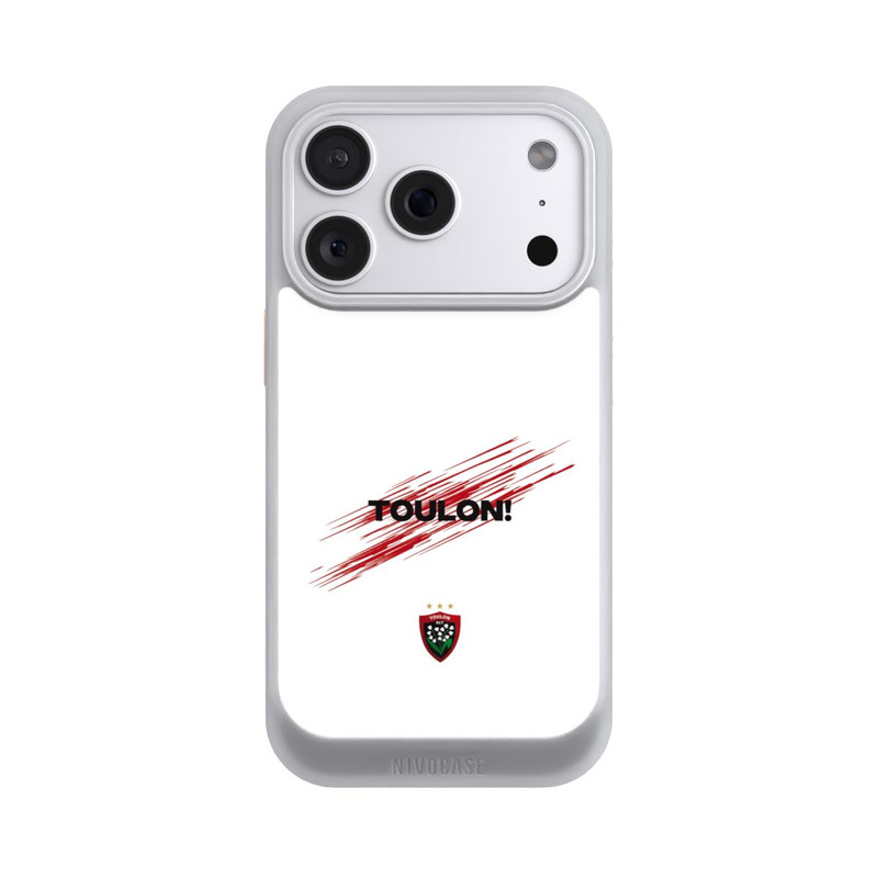 iPhone 18 Pro NIVOcore Toulon Weiß