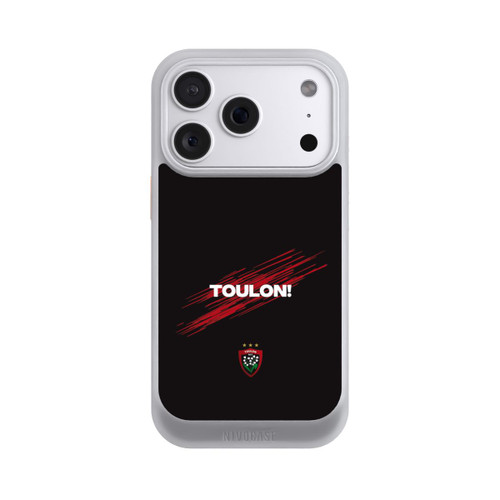 Apple iPhone 18 Pro NIVOcore Toulon Schwarz